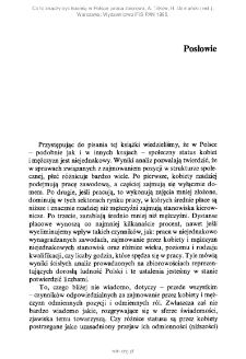 Posłowie