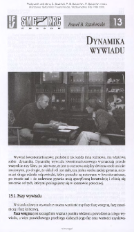 Dynamika wywiadu