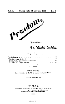 Przełom, R. 1, No. 6