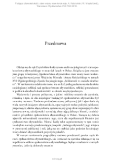 Przedmowa