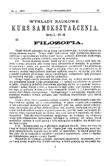 Filozofia. Cz. 2
