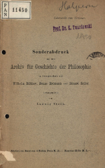 Der Entwicklungsgang der Schleiermacher'schen Dialektik : eine kritisch-vergleichende Untersuchung