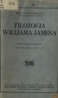 Filozofja Williama James'a