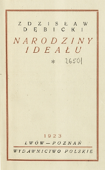 Narodziny ideału