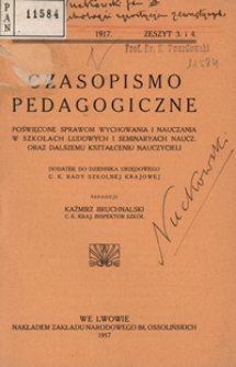 Z psychologii spostrzeżeń zewnętrznych