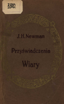 Przyświadczenia wiary