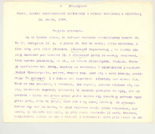 O Przesądach : Powsz.[echny] wykład uniwersytecki wygłoszony w szkole kolejowej w niedzielę 18. marca, 1906