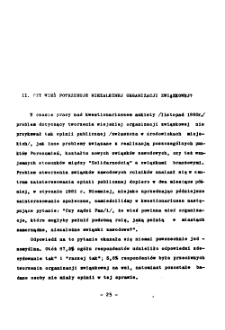 Czy wieś potrzebuje niezależnej organizacji związkowej?