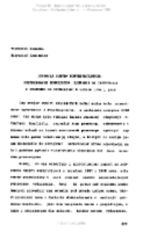 Dynamika postaw kontestacyjnych: postrzeganie konflikt&oacute;w, zaufanie do instytucji i stosunek do pluralizmu w latach 1984 i 1988