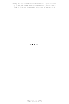 Dob&oacute;r i struktura pr&oacute;by