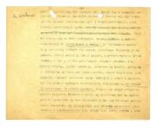 O Metodzie Badań naukowych : Lato 1902/3 i Lato 1906/7