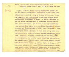 Etyka i prawo karne wobec zagadnienia wolnej woli : Lato 1904/5. 3 godz.[iny]. Semestr letni 1904/05