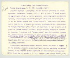 Główne Zasady Nauk filozoficznych : Wykład dwugodzinny, I. II. III. trymestr 1926/7