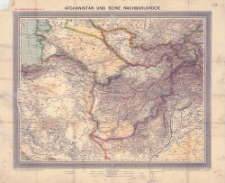 Afghanistan und seine nachbarl&auml;nder
