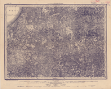 Reihe VIII. Blatt 4. Wenden : Gouvernement Livland u. Kurland