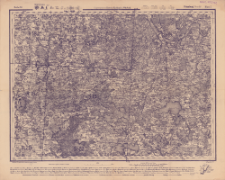 Reihe XI. Blatt 5. D&uuml;naburg (Dwin&szlig;k) : Gouvernement Kowno, Kurland u. Witebsk
