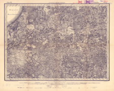 Reihe VIII. Blatt 4. Wenden : Gouvernement Livland u. Kurland