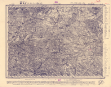 Reihe XXII. Blatt 8. Borodjanka : Gouvernement Kijow