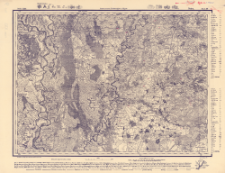 Reihe XXI. Blatt 9. Oster : Gouvernement Tschernigow u. Kijew