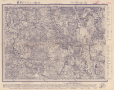 Reihe XVII. Blatt 8. Bobruj&szlig;k : Gouvernement Mohilew u. Minsk