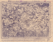 Reihe XXII. Blatt 5. Rowno : Gouvernement Wolynien