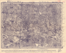 Reihe XVIII. Blatt 5. Koshan-Gorodok : Gouvernement Minsk