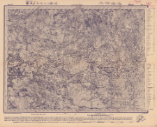 Reihe XV. Blatt 7. Igumjen : Gouvernement Minsk