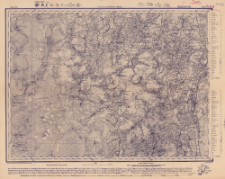 Reihe XV. Blatt 8. Bjelynytschi : Gouvernement Mohilew u. Minsk