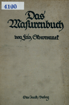 Das Masurenbuch