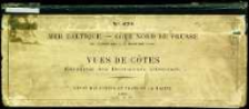 Mer Baltique - C&ocirc;te nord de Prusse (de Pelzerhaken a la fronti&eacute;re russe) : Vues de C&ocirc;tes extraites des Documents allemands