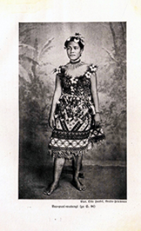 Erinnerungen an Samoa