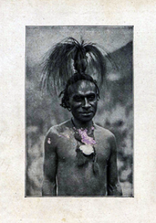 Bei den Kannibalen von Papua : auf unbekannten Pfaden im Innern Neuguineas