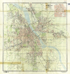 Plan m. st. Warszawy