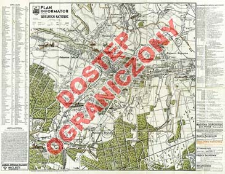 Plan informator miasta Wielkich Katowic