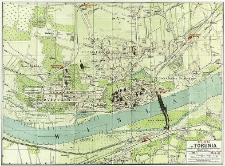 Plan m. Torunia