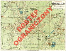 Pharus-Plan K&ouml;nigsh&uuml;tte O./Sch