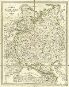 Das Europ&auml;ische Russland