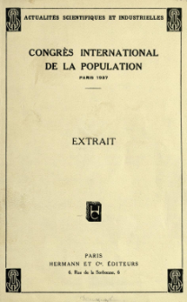 Un coup d'œil sur le développement de l'urbanisation en Pologne au cours des années 1921-1931
