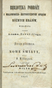 Nowe światy