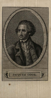 Voyages du capitaine Cook, dans la mer du Sud, aux deux p&ocirc;les, et autour du monde, premier, second et troisi&egrave;me : accompagn&eacute;s des relations de Byron, Carteret et Wallis et d'une notice, ou nouveaux d&eacute;tails extraits de diff&eacute;rens voyages plus r&eacute;cens [...] de 1764 &agrave; 1804. T. 1
