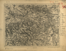 536. Hulczyn. (Hultschin.) : podziałka 1:100.000