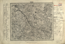 Kostopol XXVIII-21 : podziałka 1:100.000
