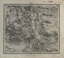 Ostr&oacute;g XXX-21 : 1:100.000