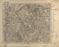 376. Mikstat - Opat&oacute;wek : podziałka 1:100.000