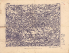 A 48 B 30 Krak&oacute;w : podziałka 1:100.000