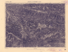 Sillian und St. Stefano di Cadore : Zone 19 Kol. VII.
