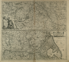 Totius Fluminis Rheni Novissima Descriptio