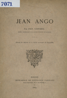 Jean Ango