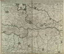Ducatus Mantuensis, in qua sunt Ducatus Guastall&aelig;, Principatuum Castiglion&aelig; Solverin&aelig; Bosol&aelig; et Sabbionett&aelig; nec non Mirandol&aelig; Ducatus, cum ommibus adjacentibus provinciis