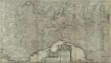 Sedes Belli in Italia; in qua sunt, Ducatus Mediolanensis Mantuensis Modenensis et Parmensis: nec non Respublicae, Venetiae et Genuensis